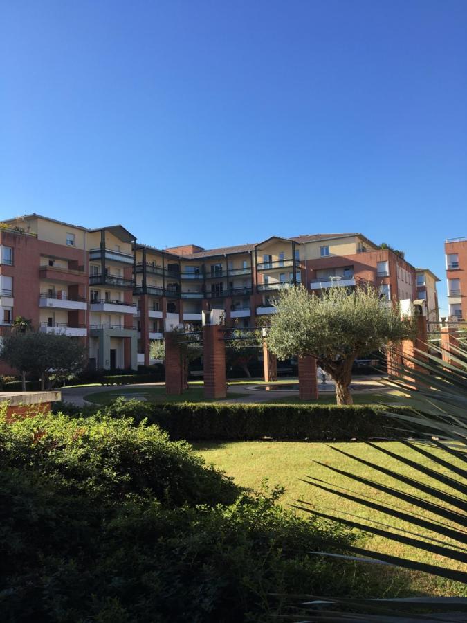 Toulouse Premium Appartement Parking Tramway Wifi Charmant Exterior photo